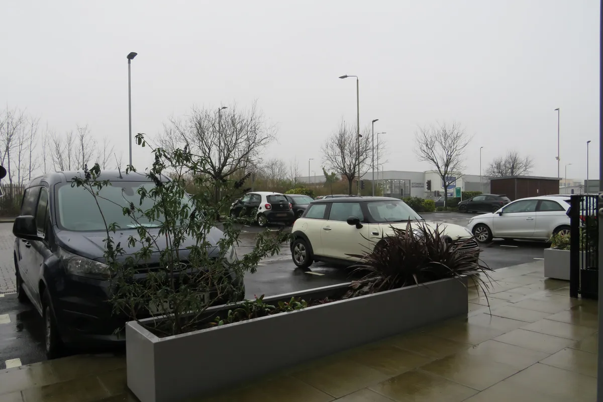 Flat Bridge Road East in Welwyn Hatfield