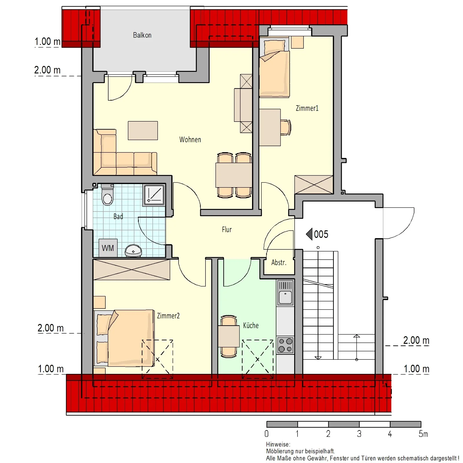 Wohnung Heiko-Plöger-Weg in Herford-Stadt
