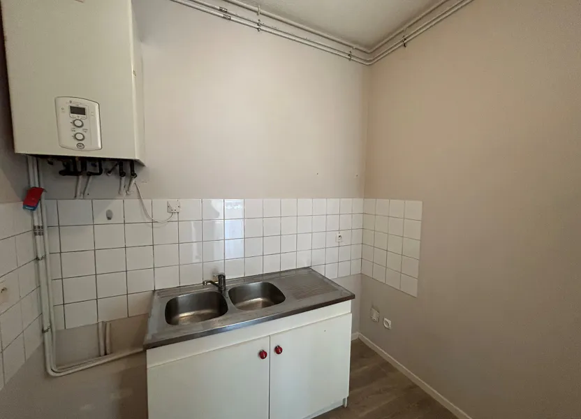 Flat Boulevard Lacombe in Albi