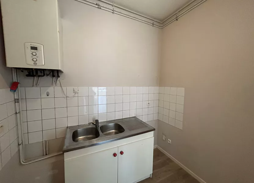 Appartement Rue Gabriel Pech à Albi