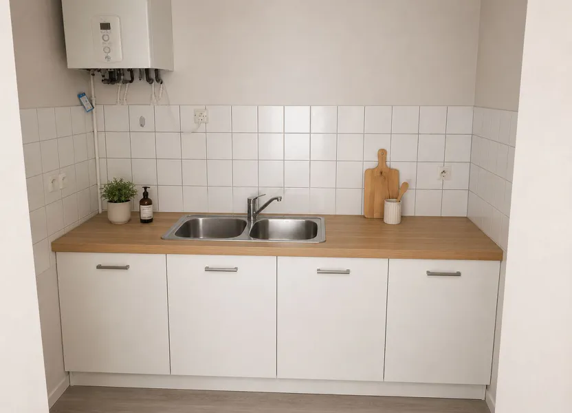 Flat Rue Pierre Esquilat in Albi