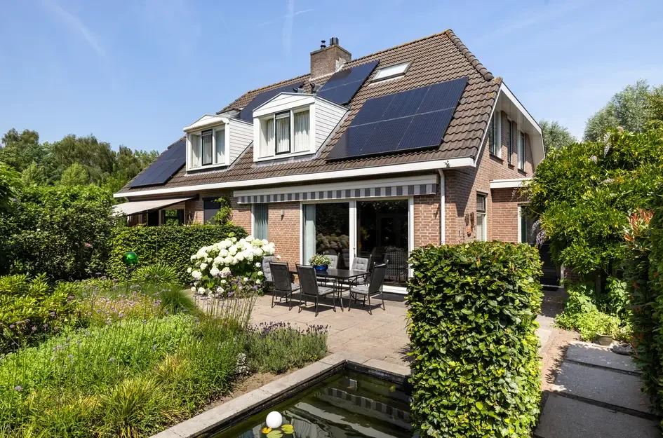 Huis Bastion Willem 31 in Woerden
