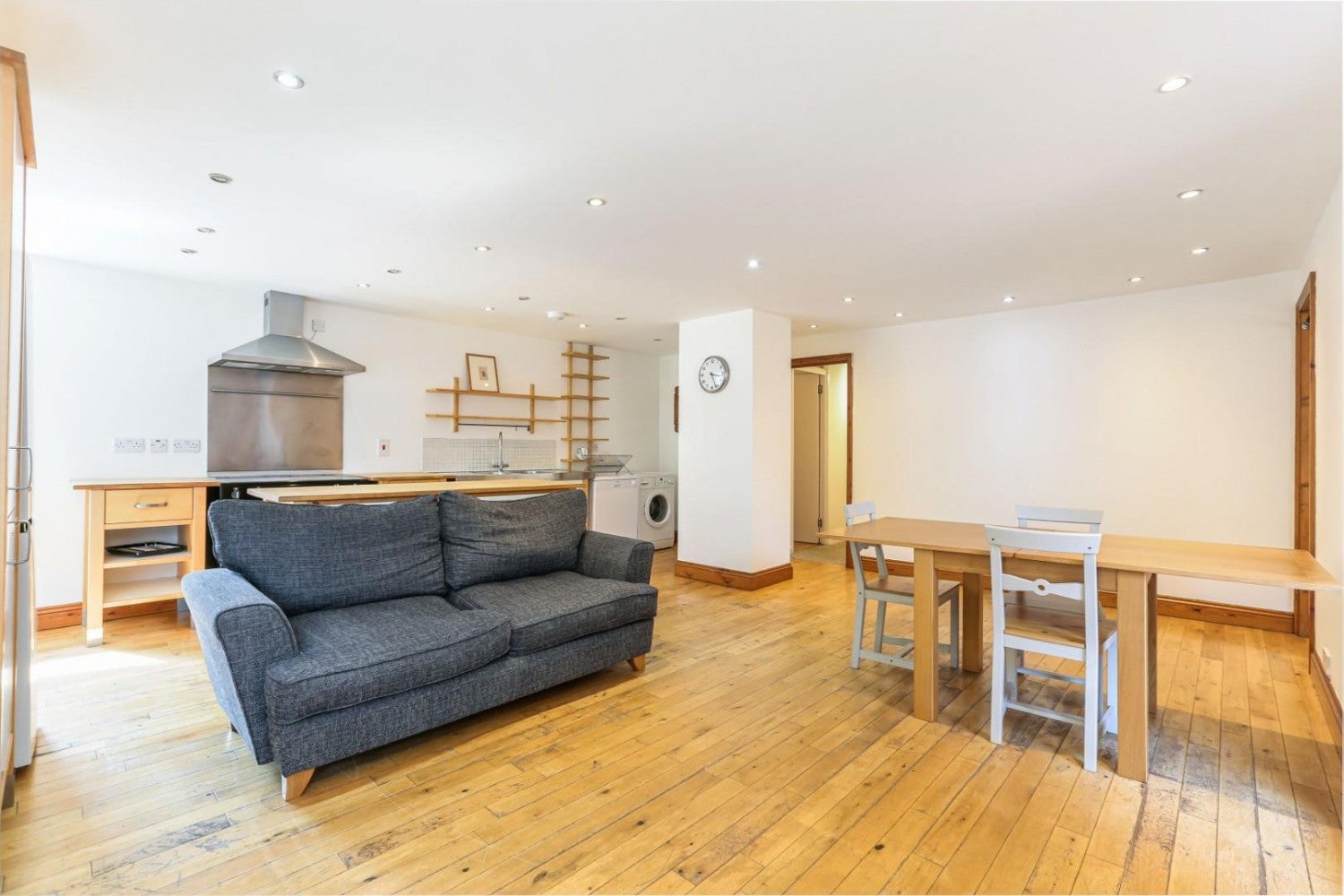 Flat Mary Datchelor Close in Greater London