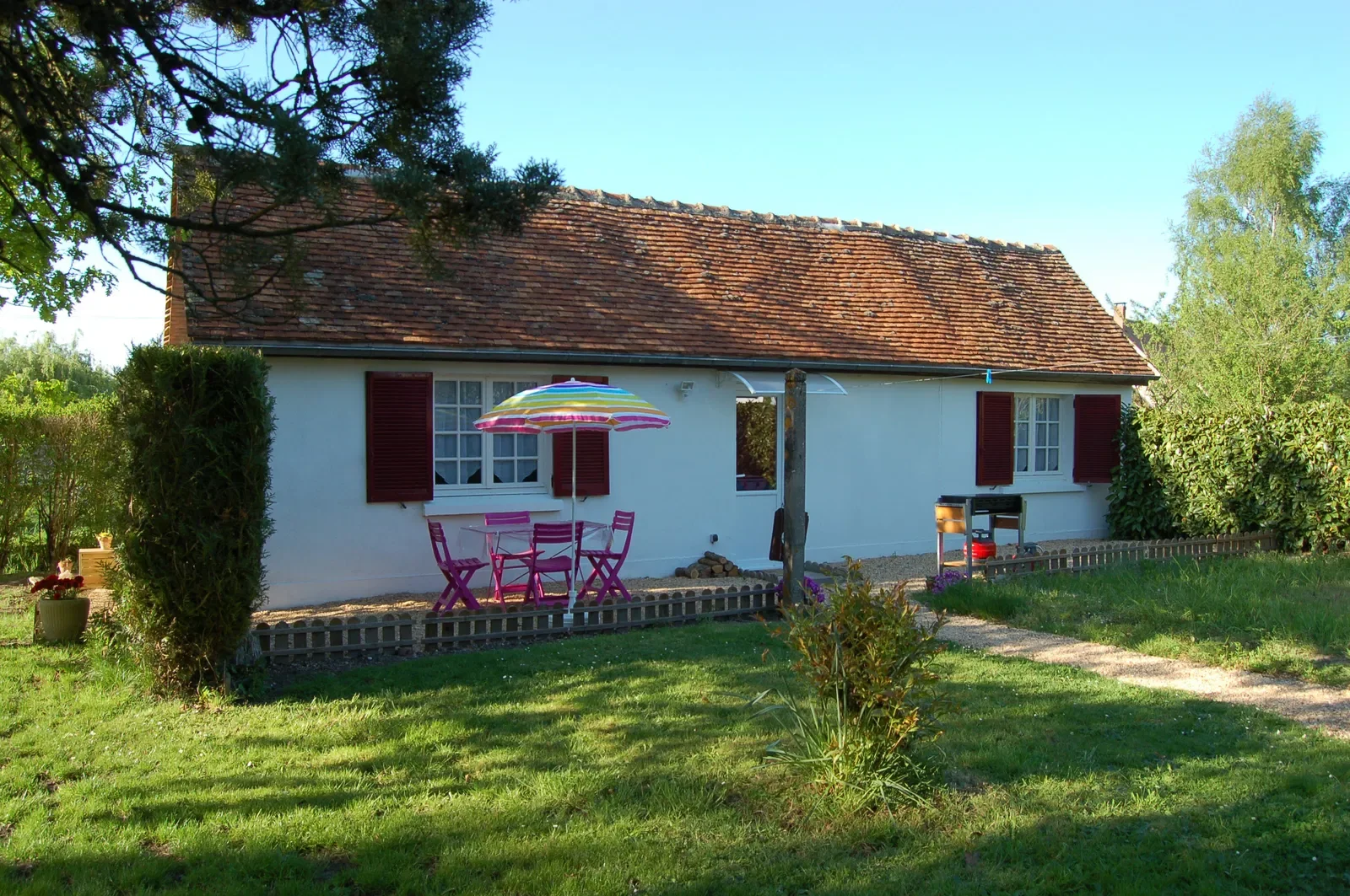 House Rue de Loreux in Romorantin-Lanthenay