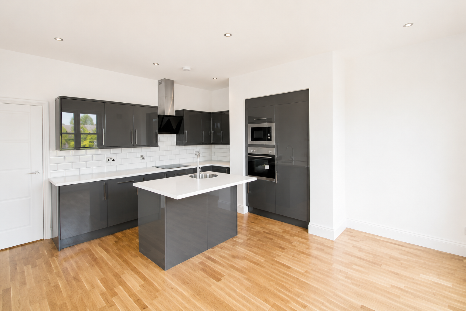 Flat Hastings Road in Greater London