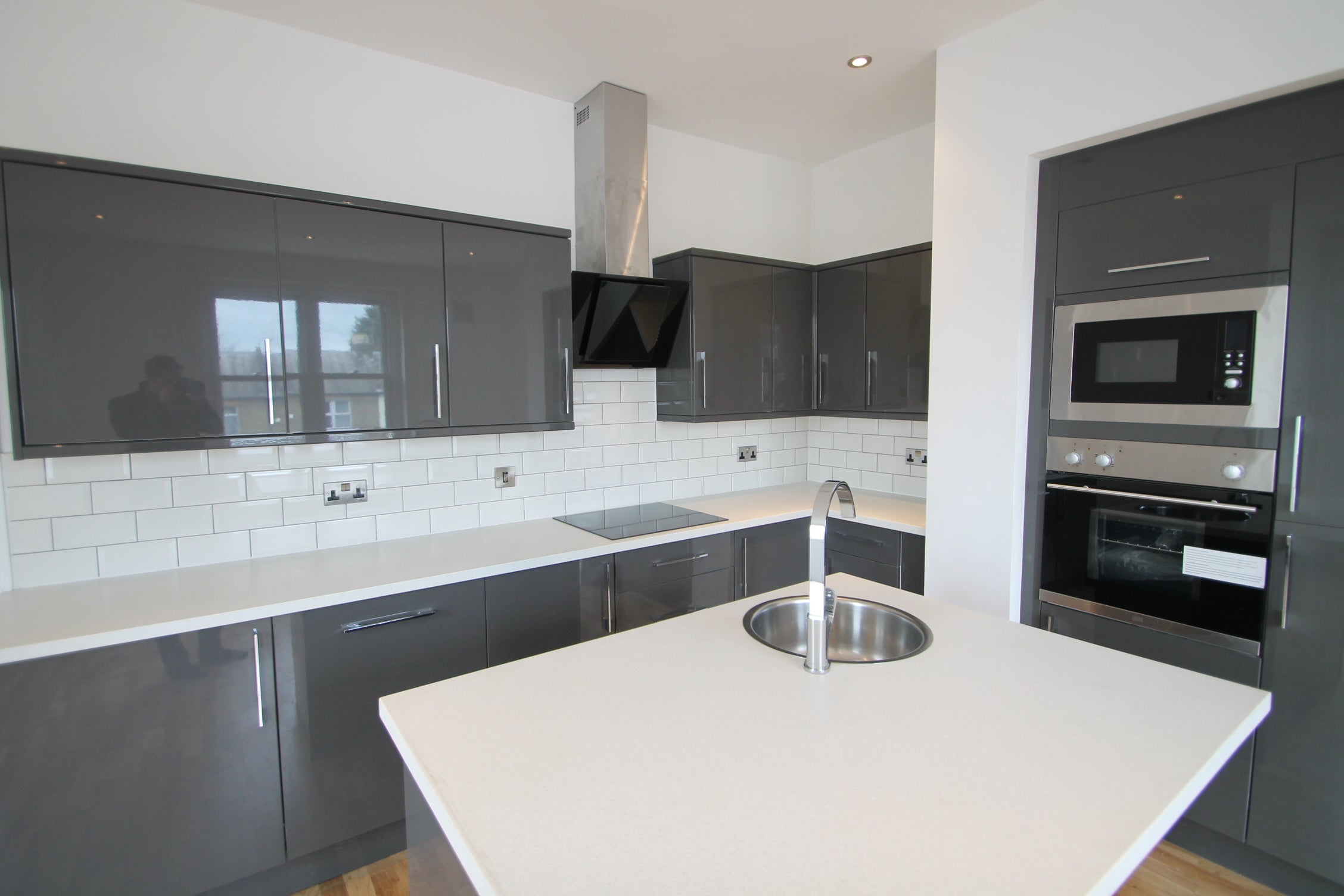 Flat Hastings Road in Greater London