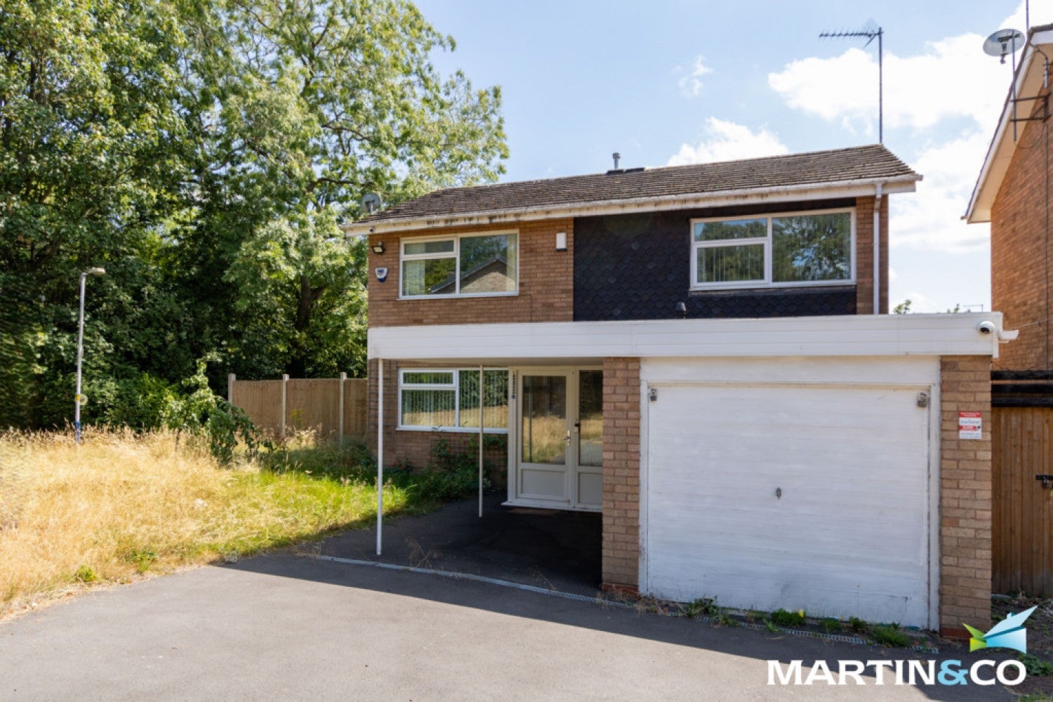 House Kesteven Close in Birmingham