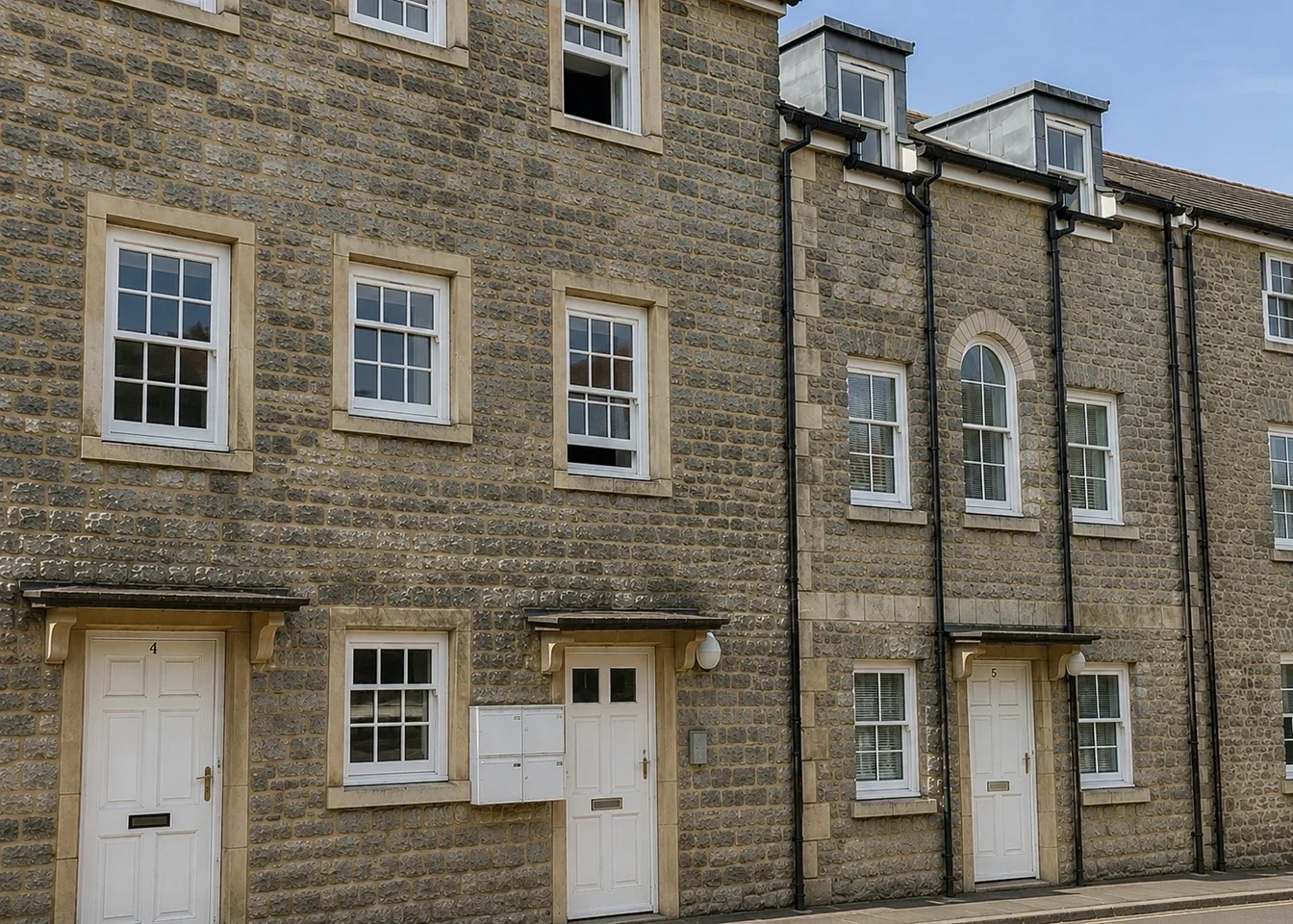 Flat North Street in Wincanton