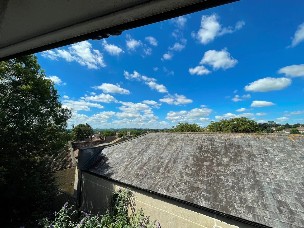 Flat North Street in Wincanton