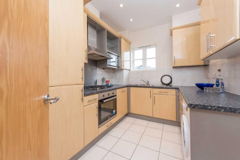 Flat Gloucester Place in City of Westminster