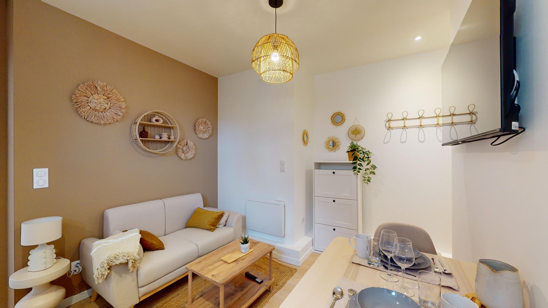 Appartement Rue d'Auxonne à Dijon