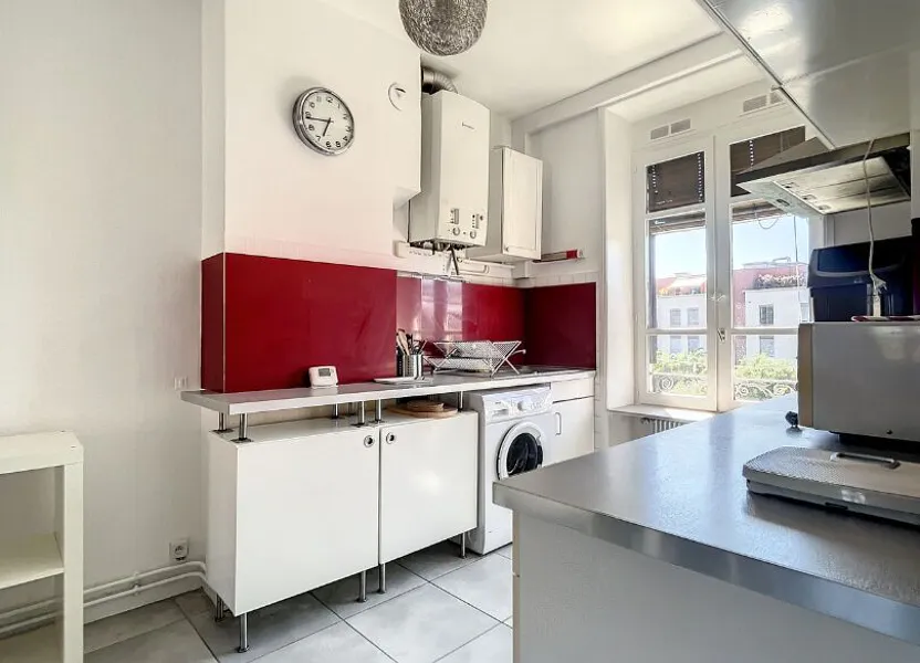 Appartement Rue Flachet à Villeurbanne