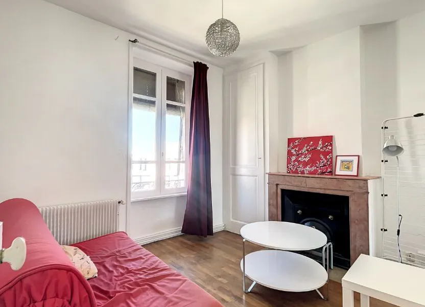 Appartement Rue Flachet à Villeurbanne