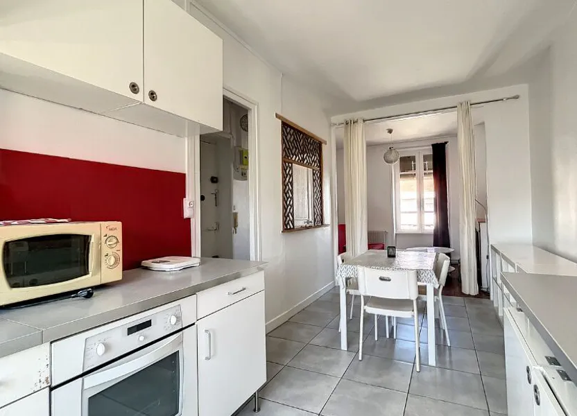 Appartement Rue Flachet à Villeurbanne