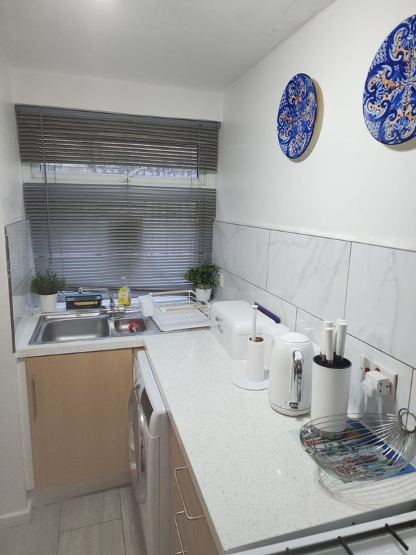 Room Park Hill in Greater London