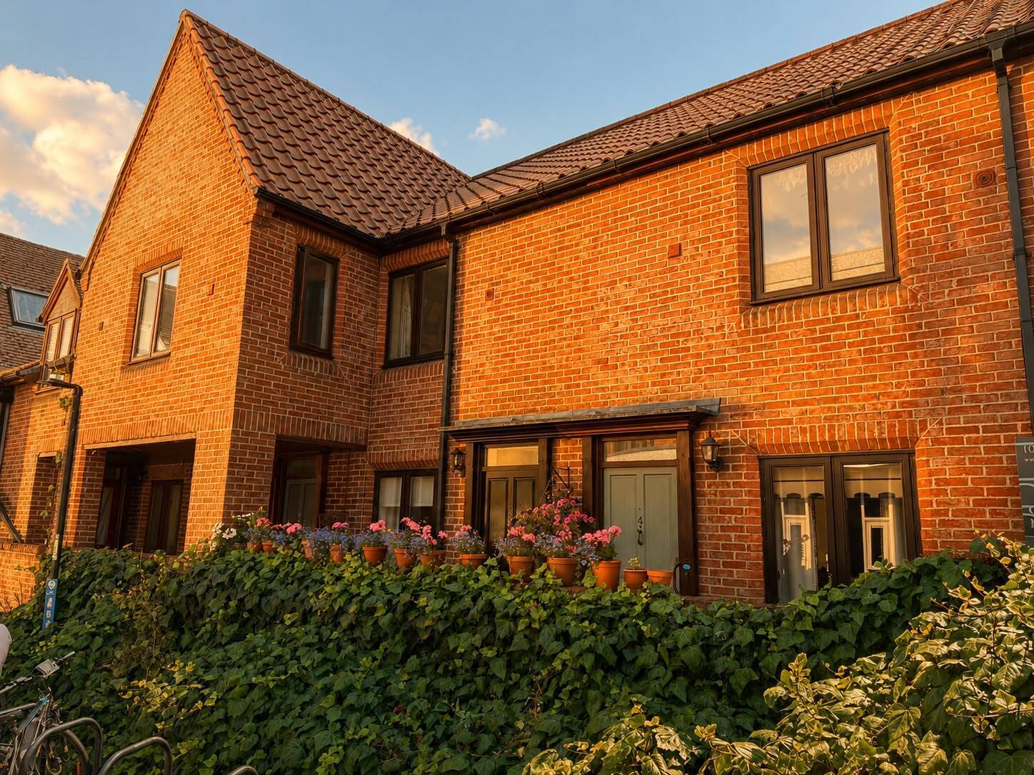 House Sergeants Walk in West Suffolk