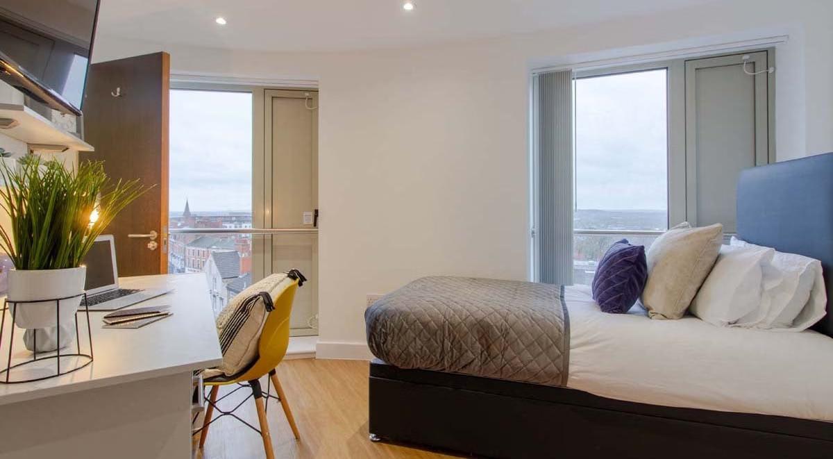 Room Ilkeston Road in Nottingham