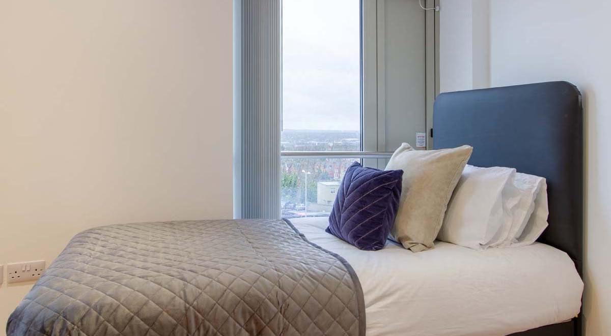 Room Ilkeston Road in Nottingham