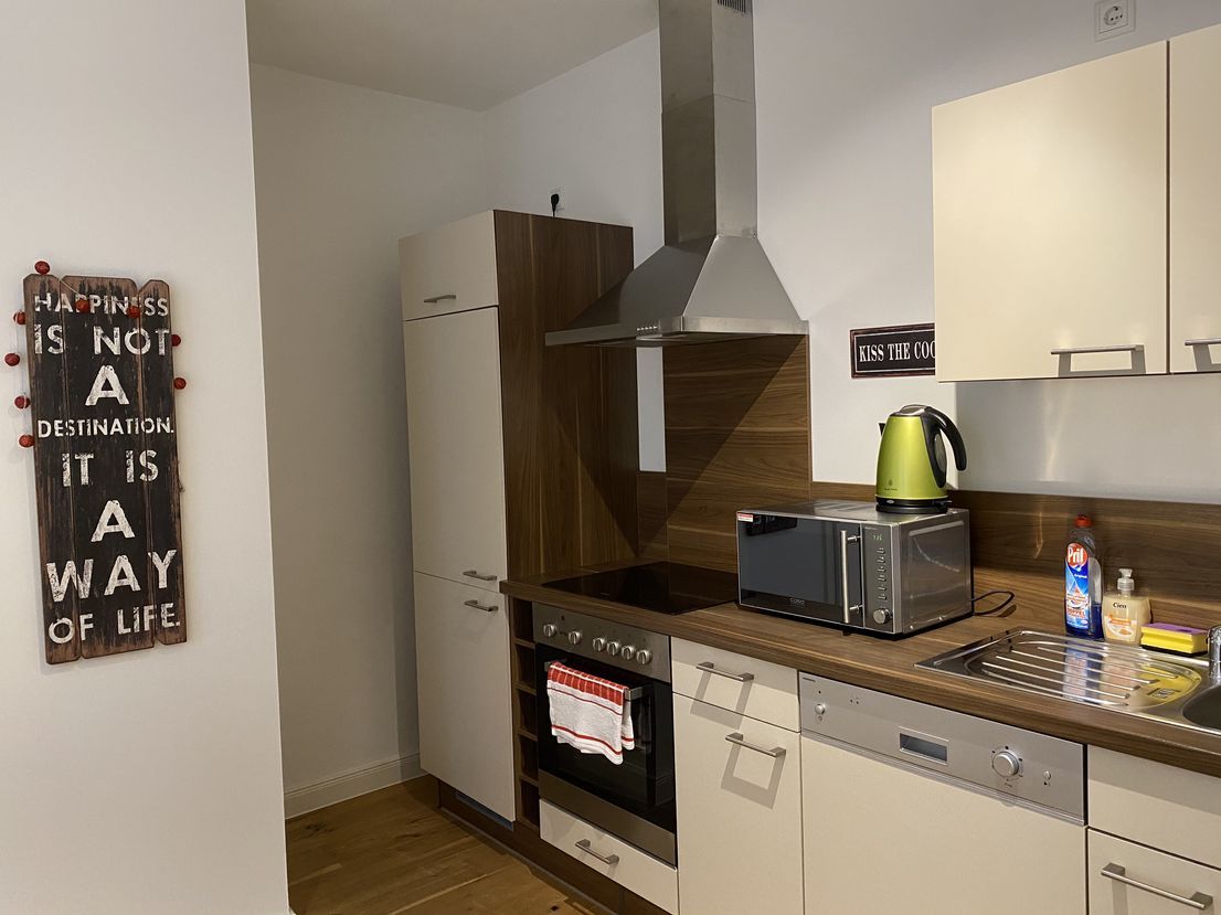 Wohnung Heiligengeiststraße in Lüneburg