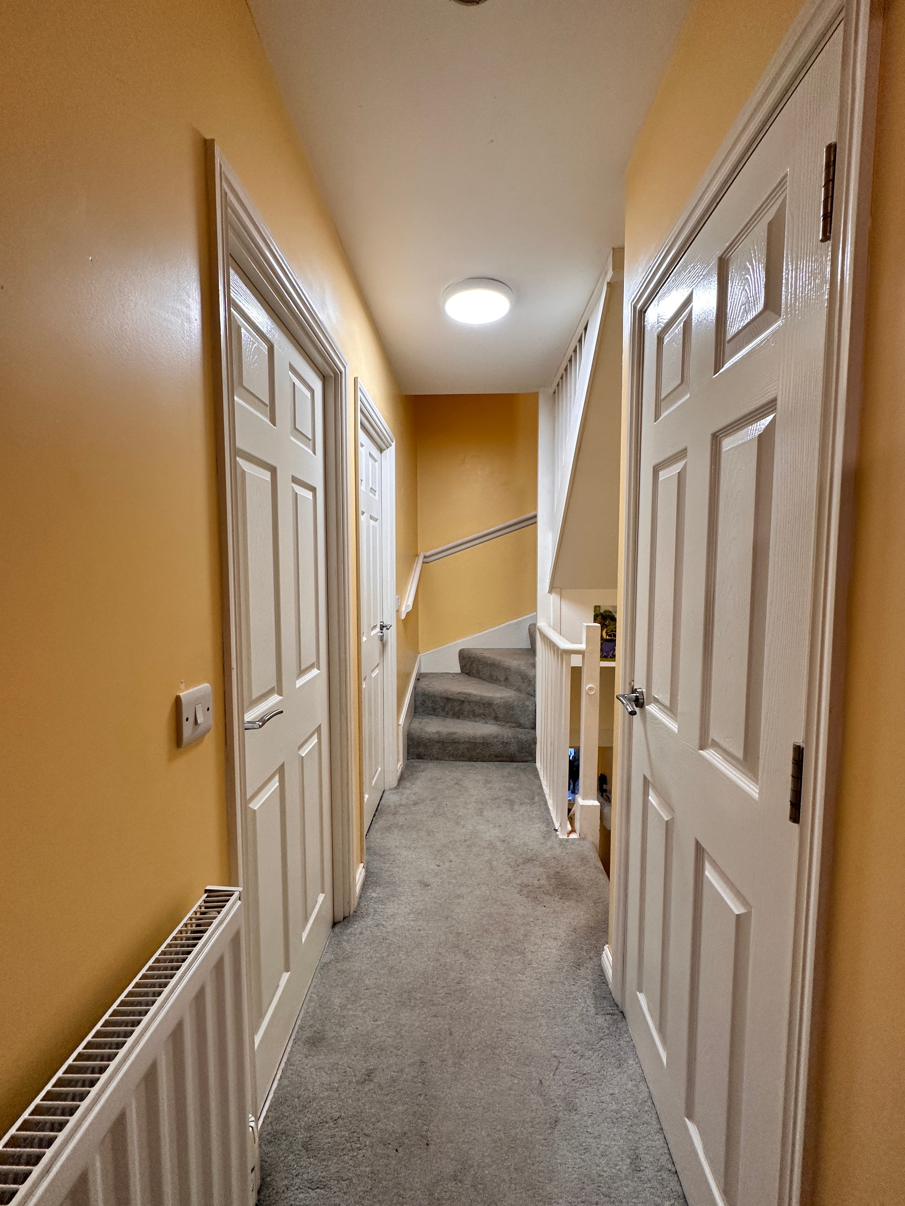 House Moulder Close in Bedford