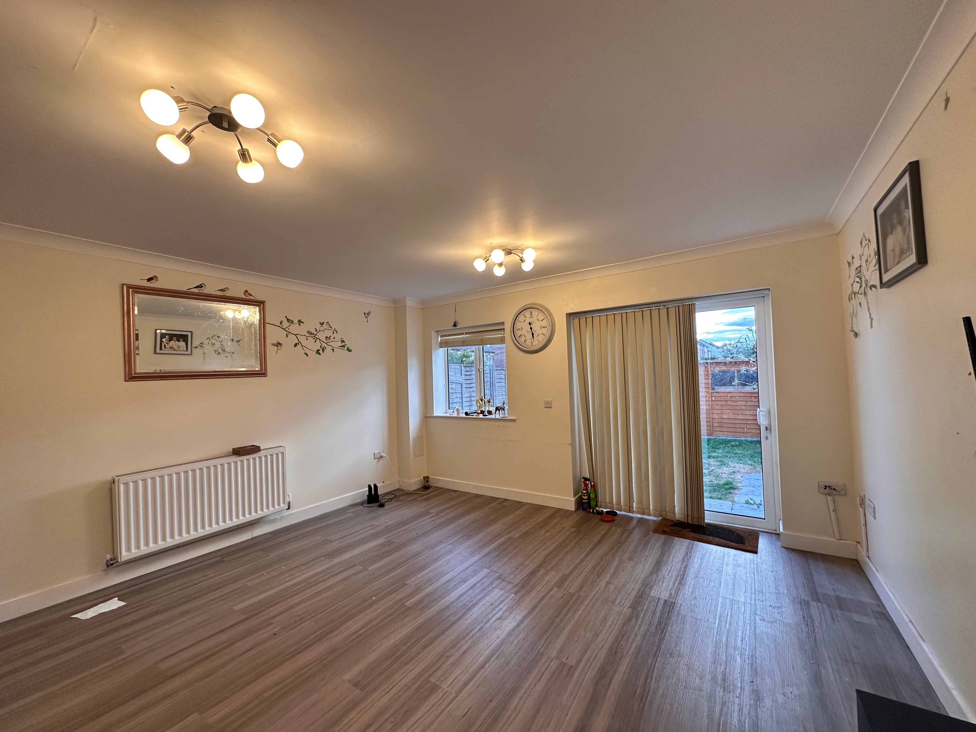 House Moulder Close in Bedford