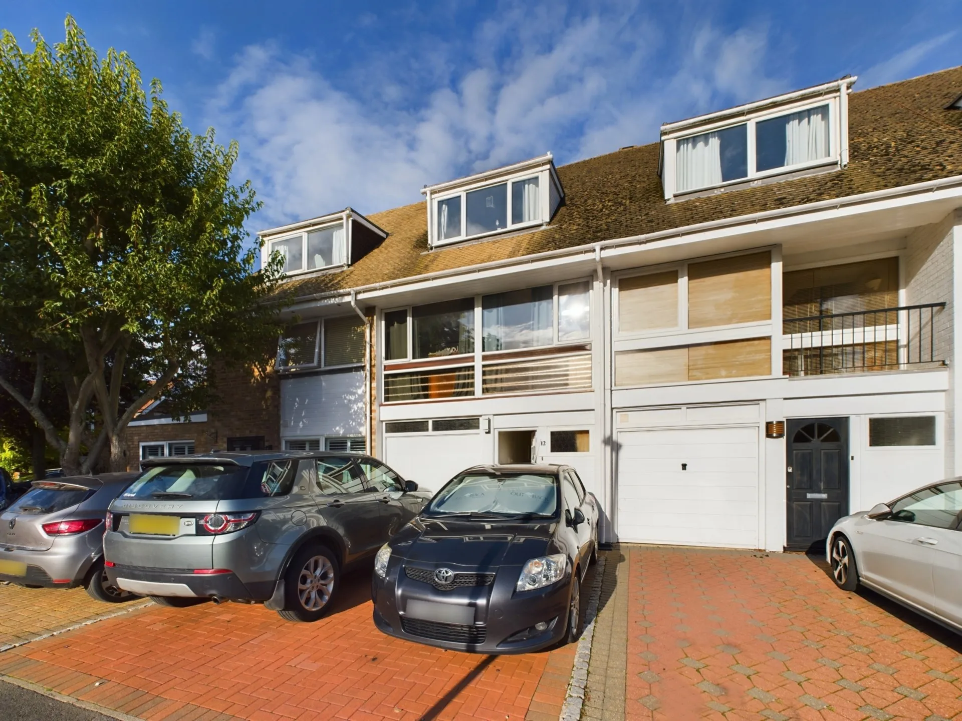 House Beaufort Close in Marlow