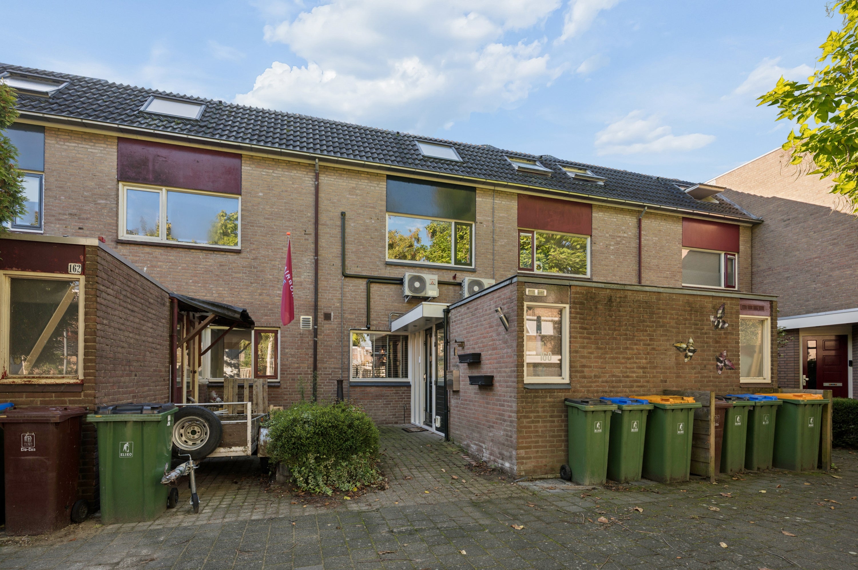 Huis Sterkenburg 160 in Ede