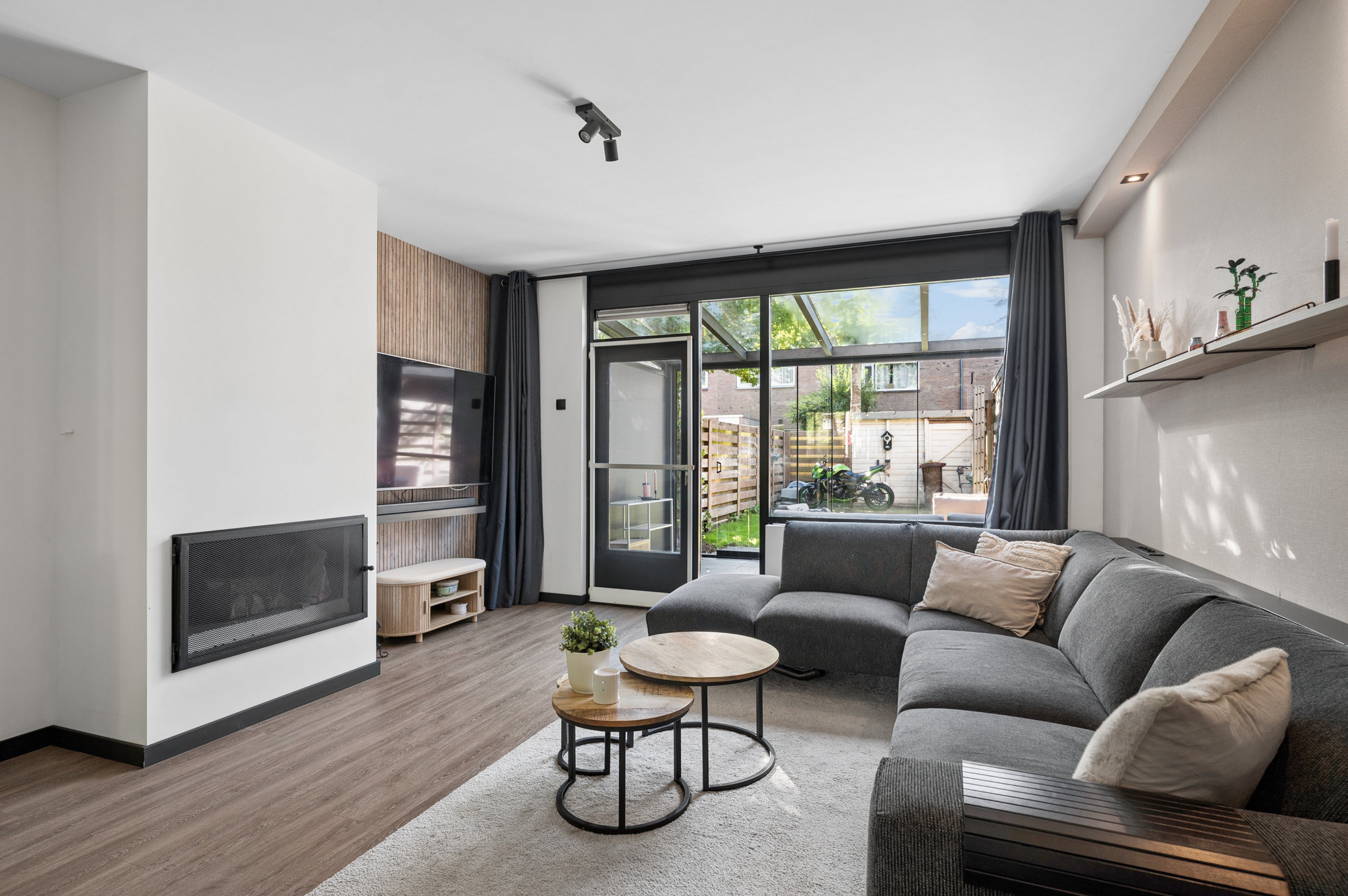 Tussenwoning te koop: Sterkenburg 160, Ede