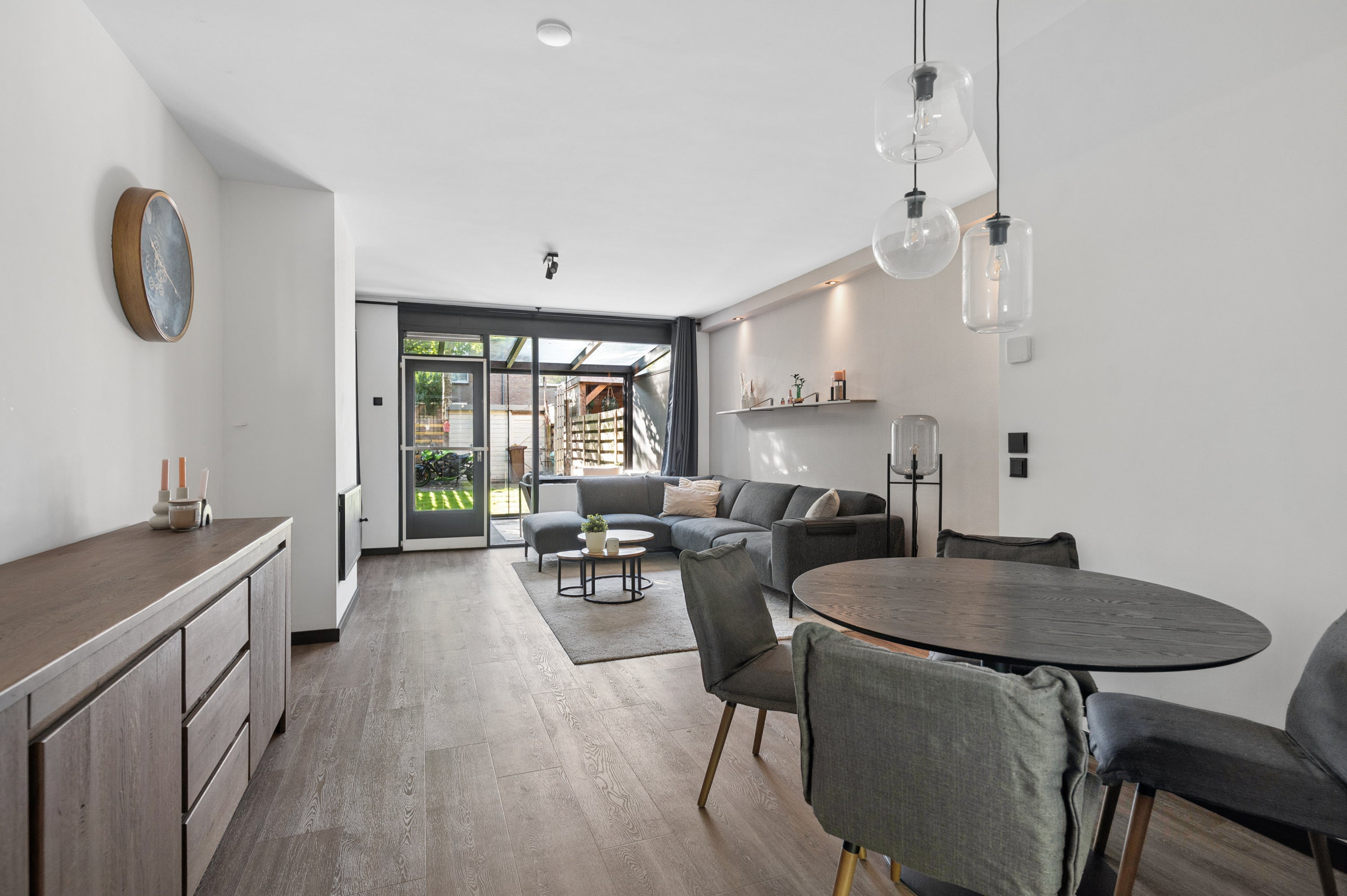 Tussenwoning te koop: Sterkenburg 160, Ede