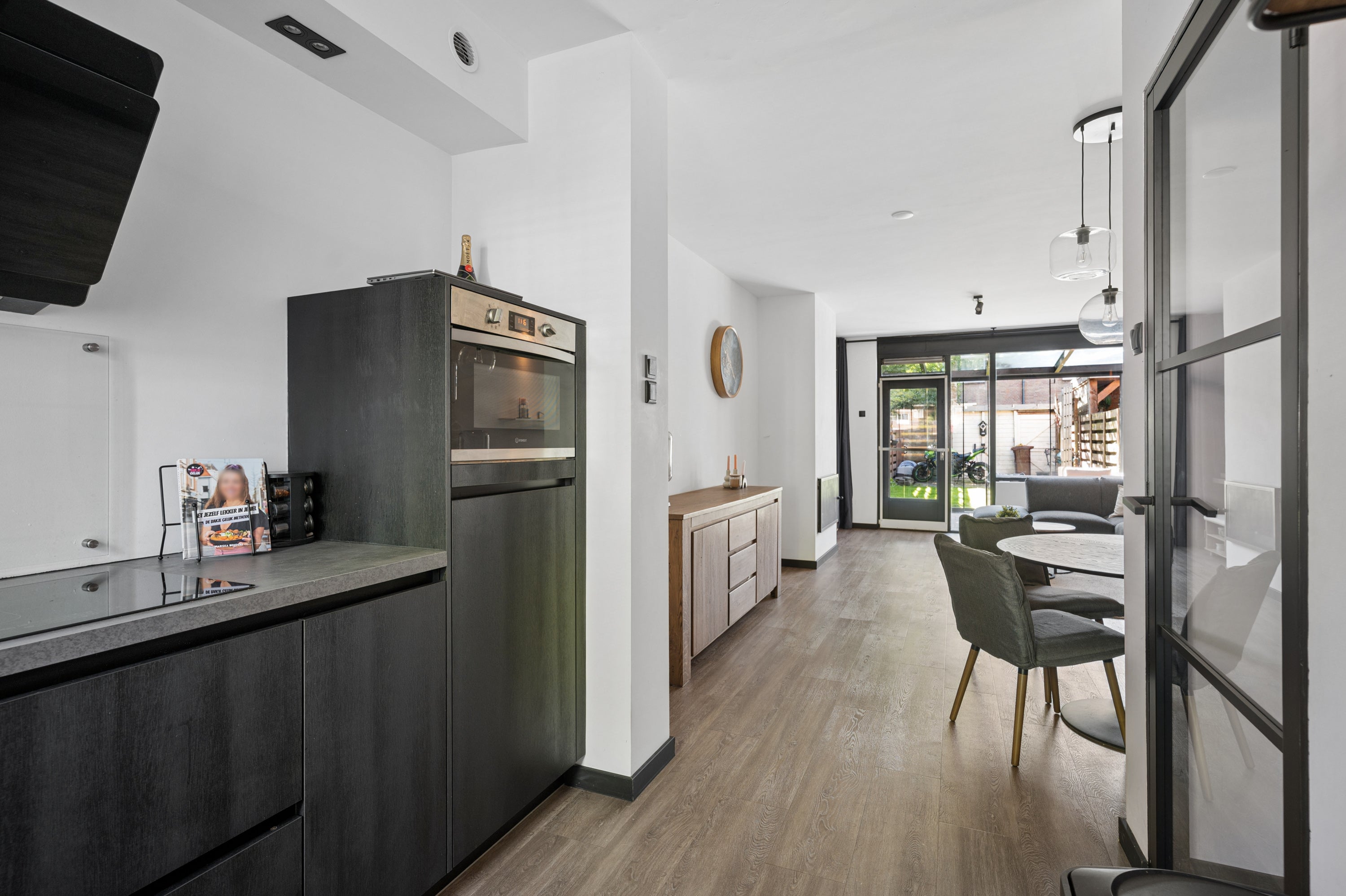 Tussenwoning te koop: Sterkenburg 160, Ede