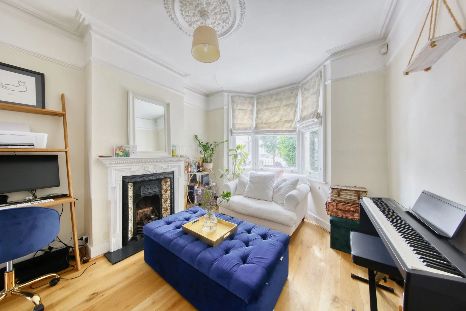 House Coleford Road in Greater London