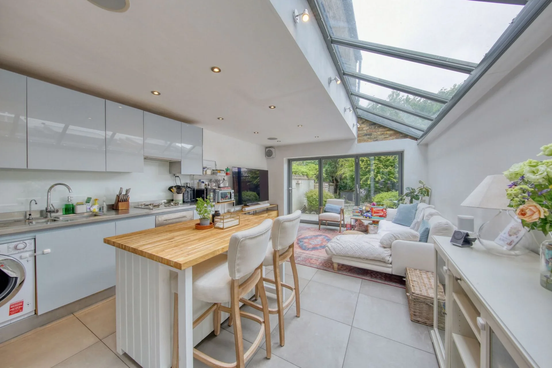 House Coleford Road in Greater London