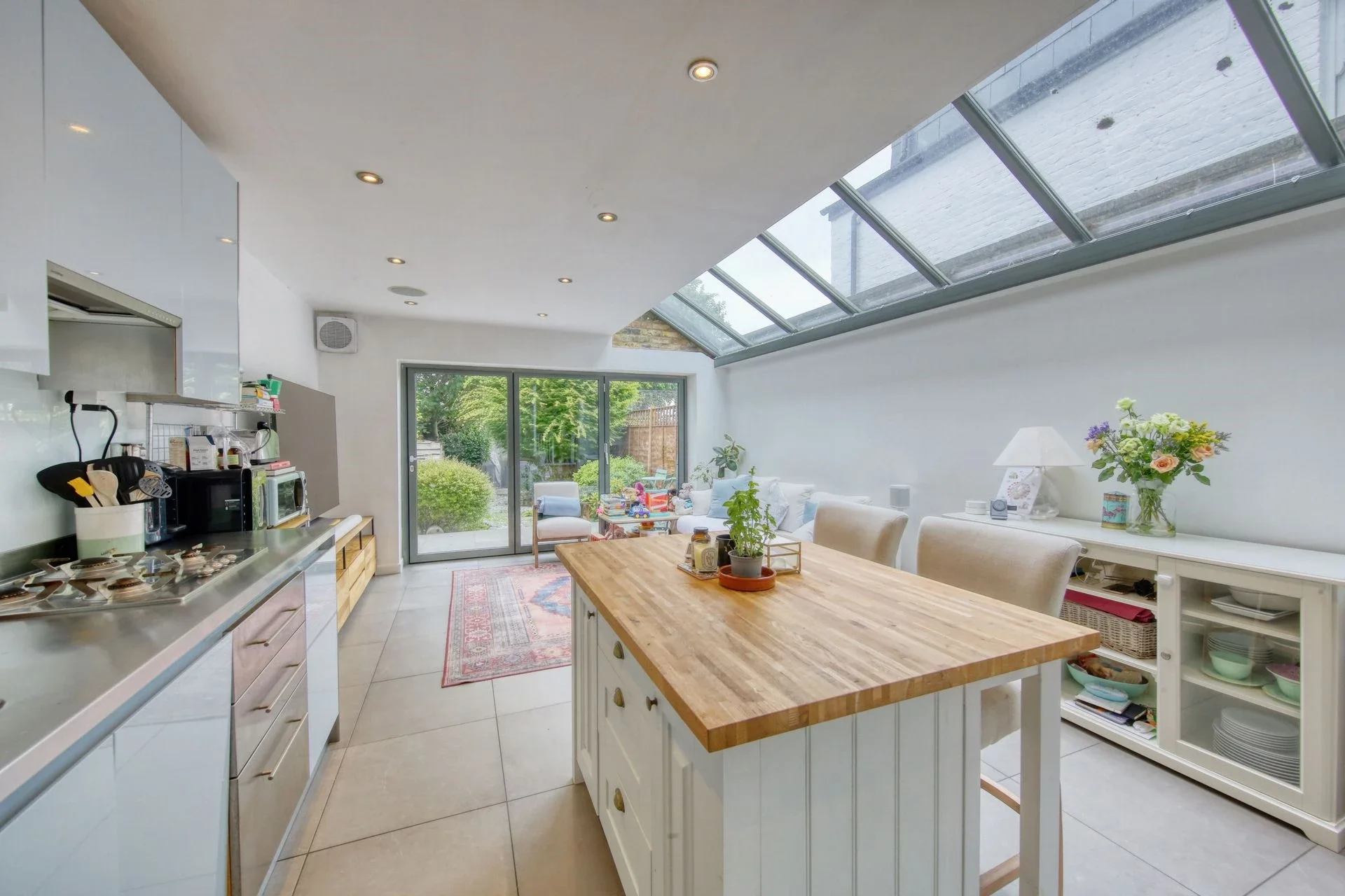 House Coleford Road in Greater London