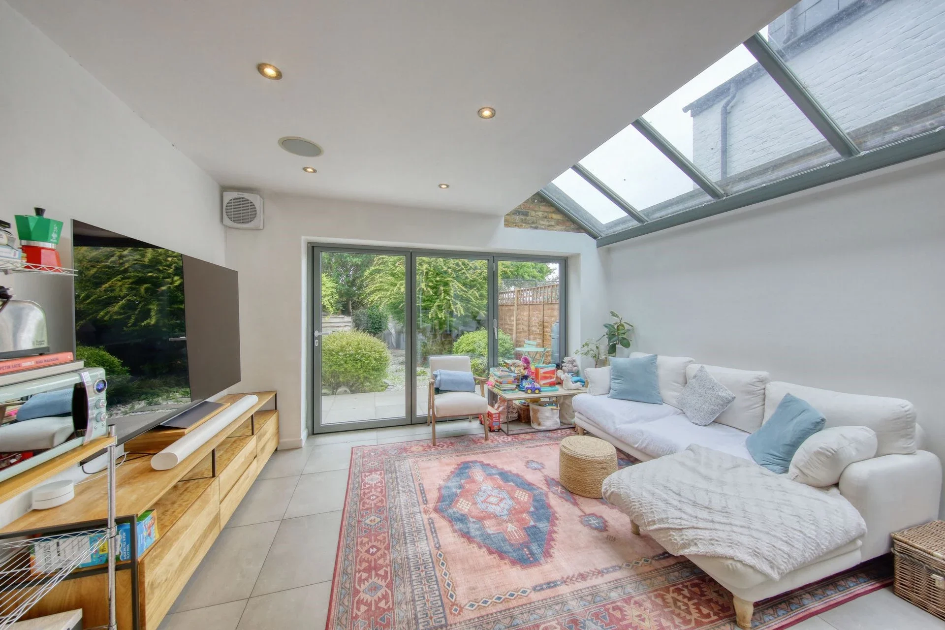 House Coleford Road in Greater London