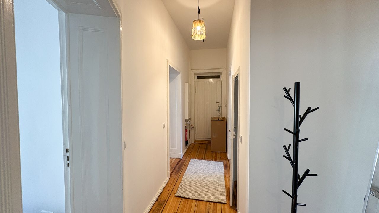 Zimmer Brückenstraße in Berlin