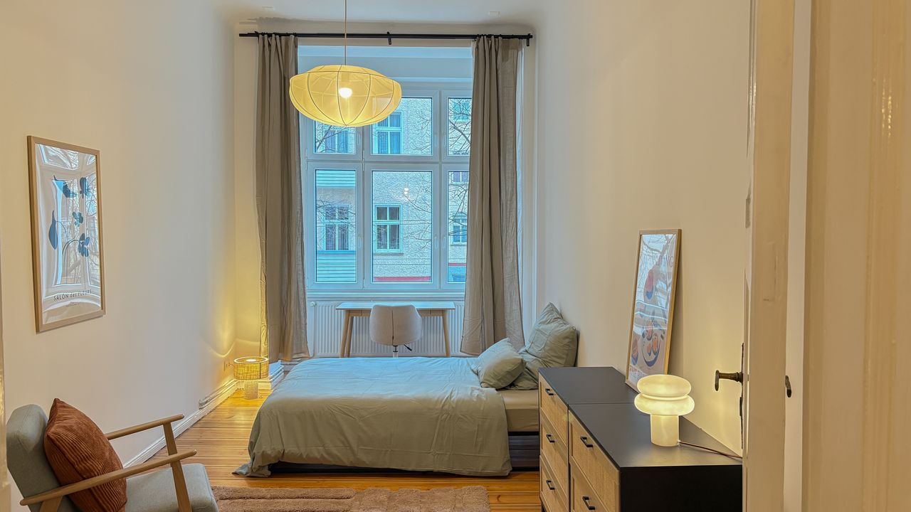 Zimmer Brückenstraße in Berlin