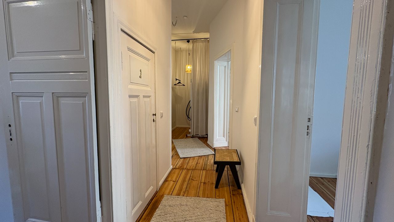 Zimmer Brückenstraße in Berlin