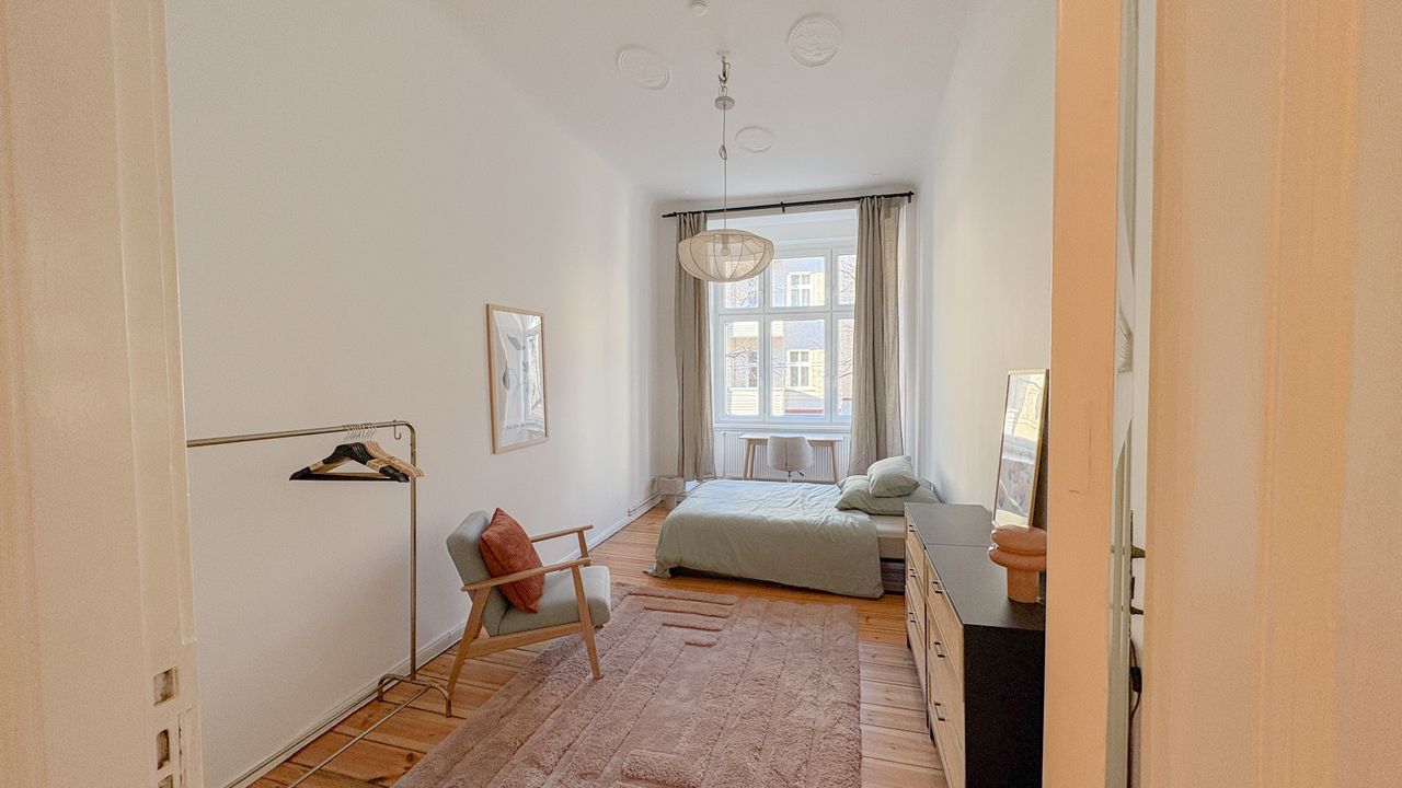 Zimmer Brückenstraße in Berlin