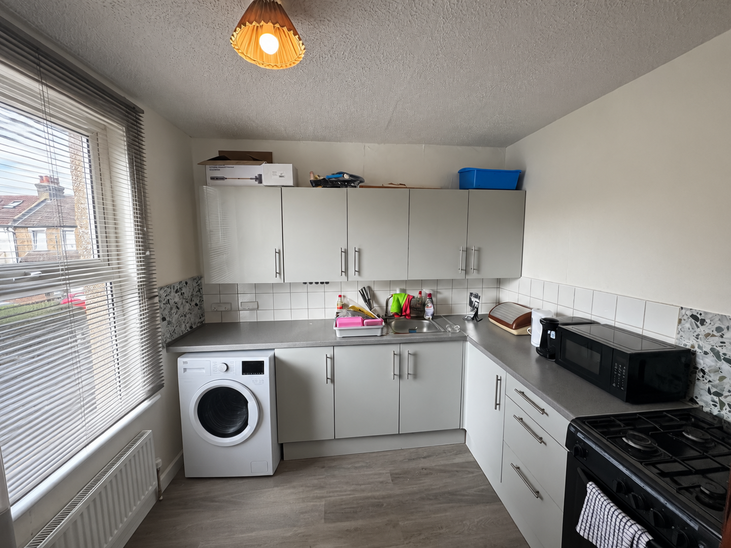 Flat East Hill in Dartford