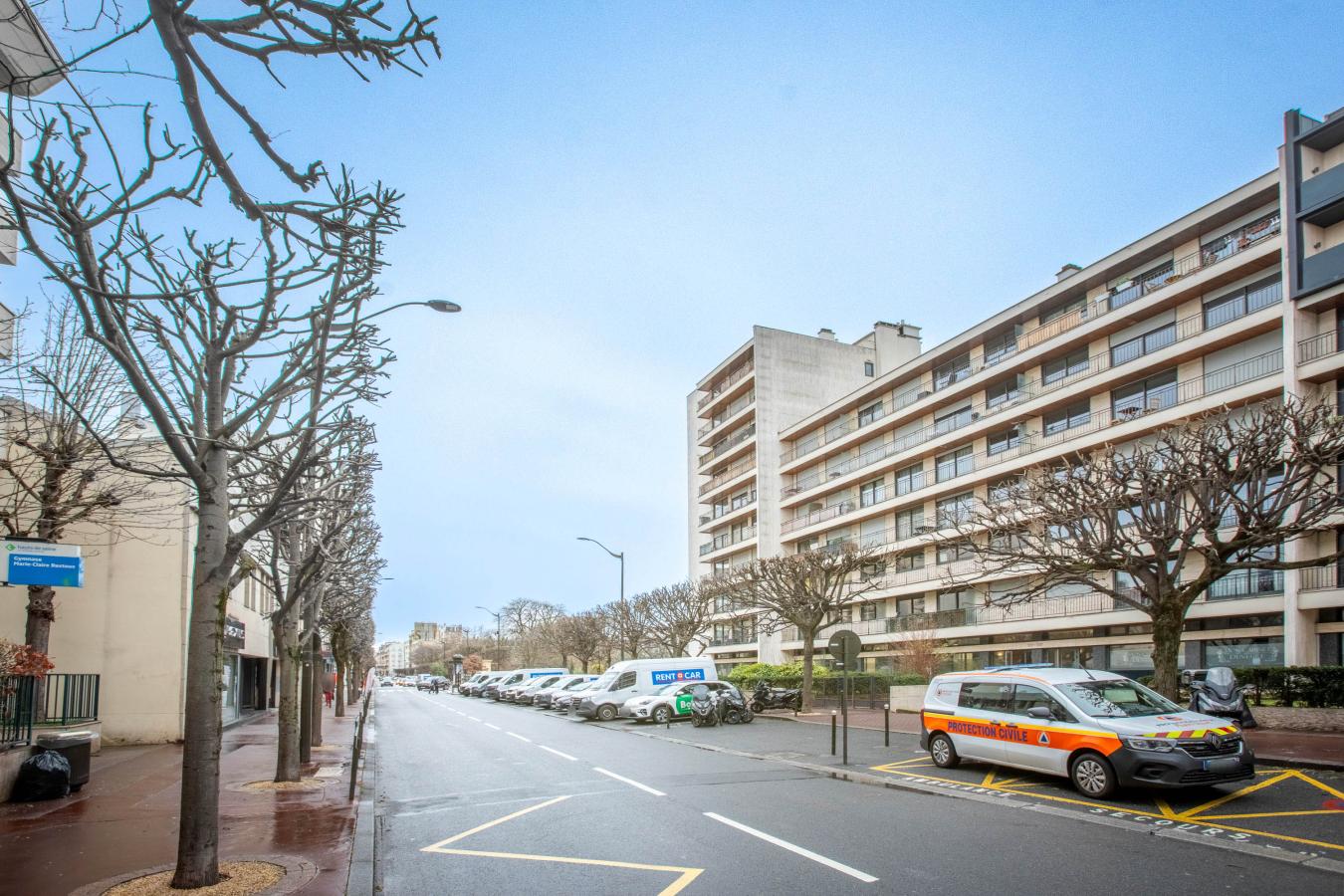 Appartement Rue du Président Wilson à Levallois-Perret