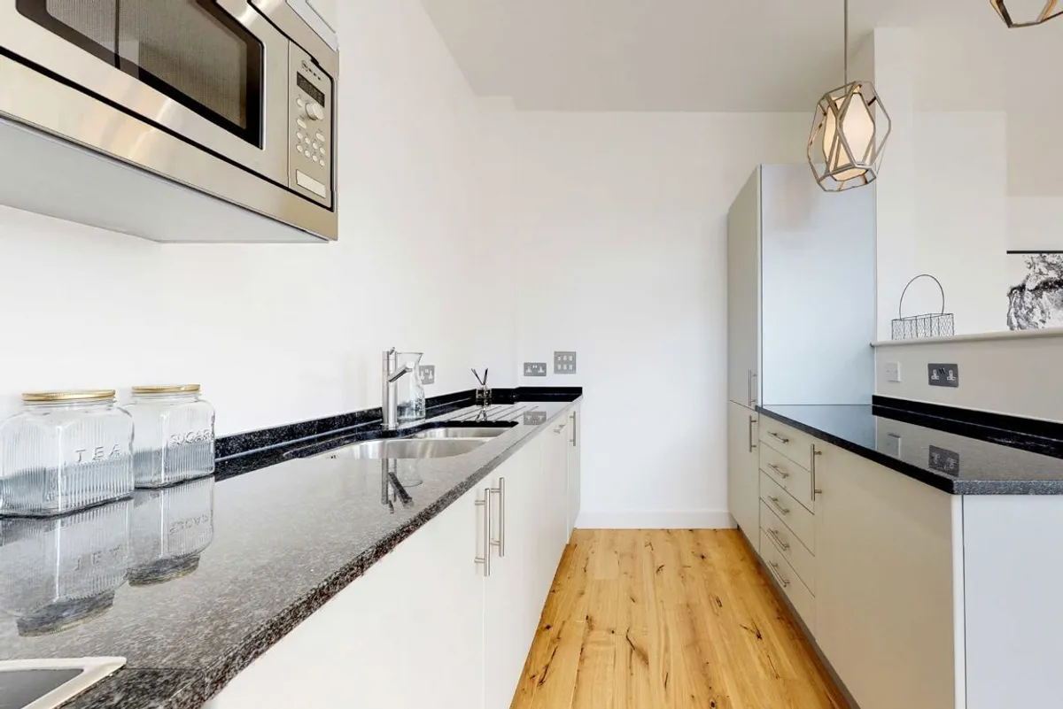 Flat Dereham Place in Greater London