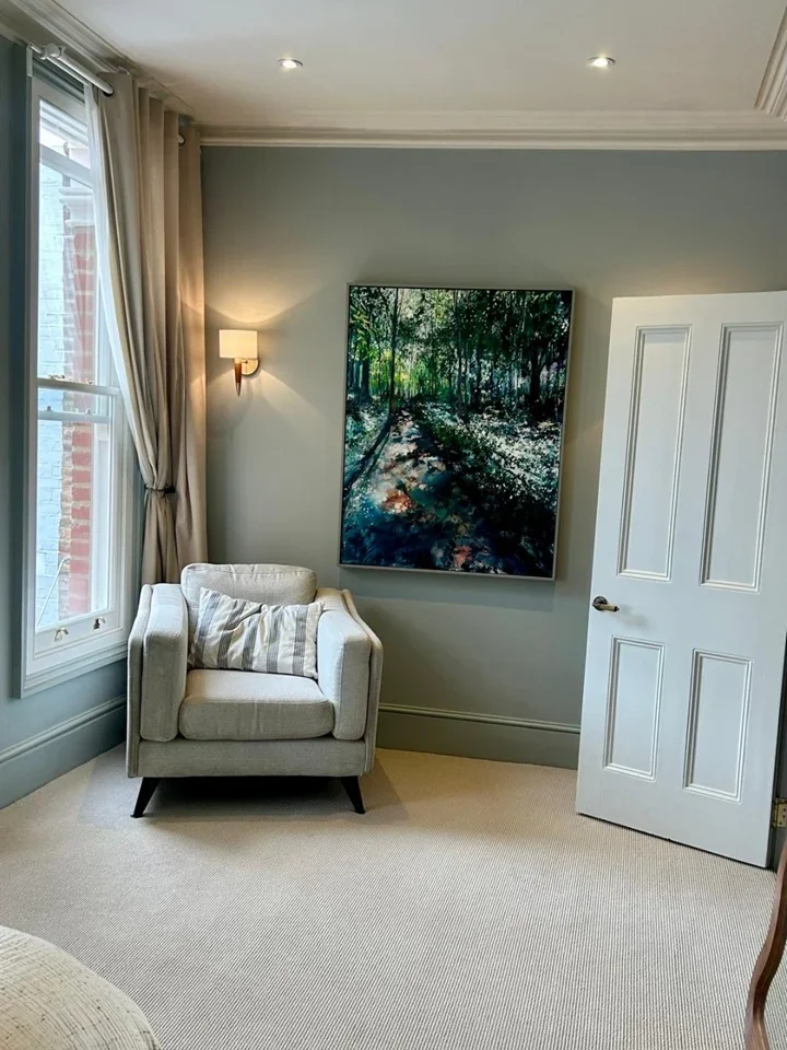 House Stile Hall Gardens in Greater London