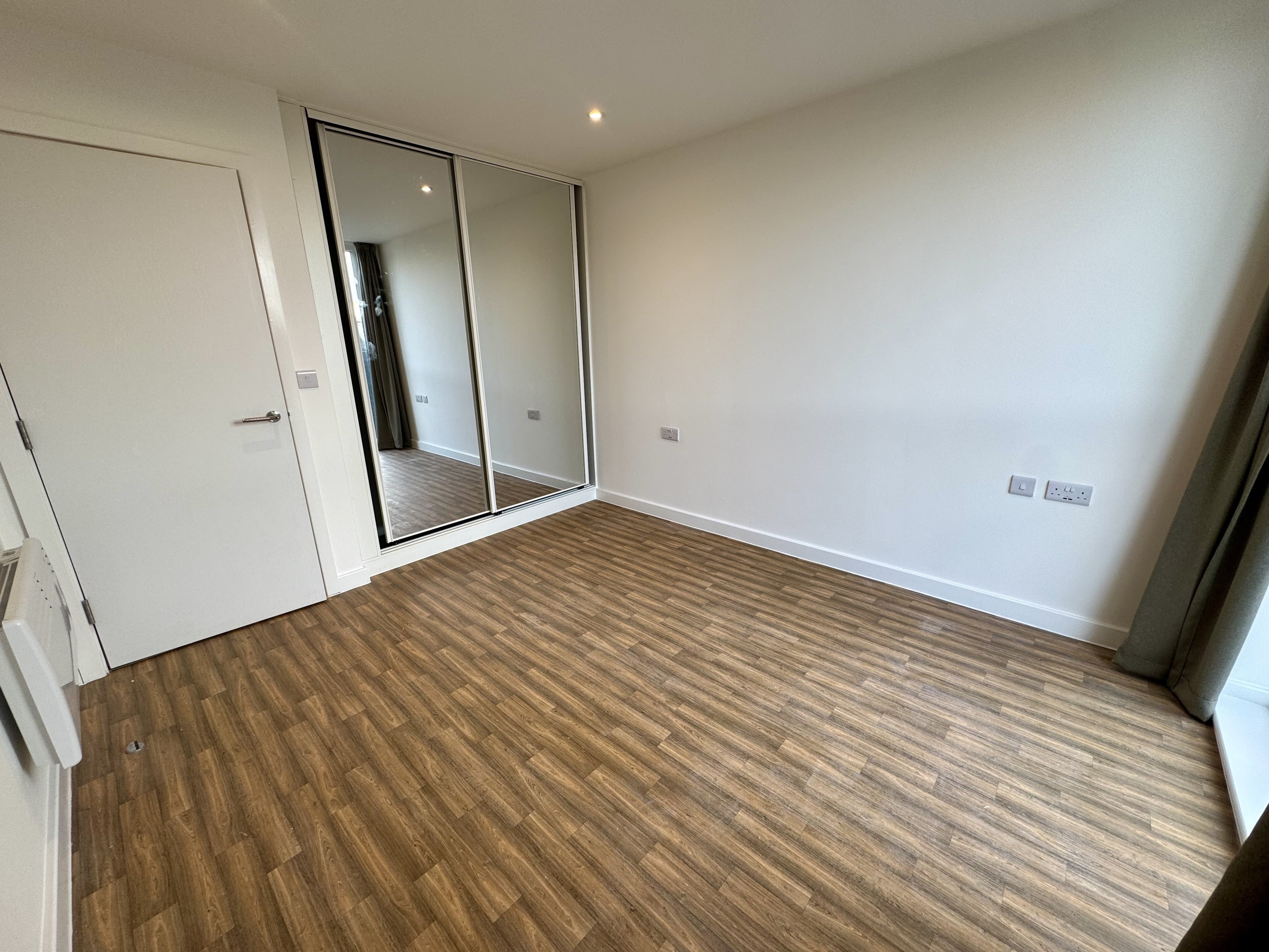 Flat Halford Street in Leicester