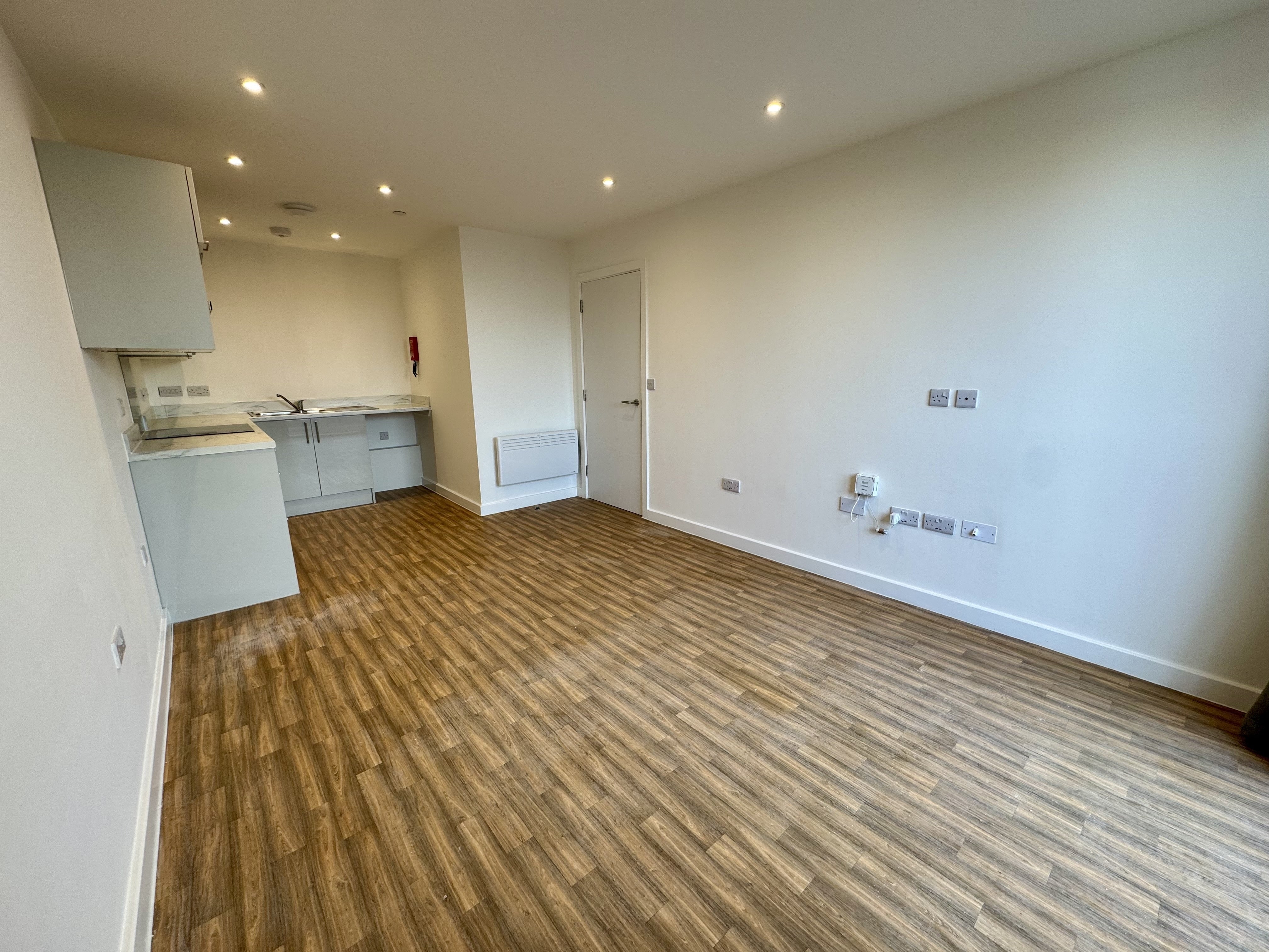 Flat Halford Street in Leicester