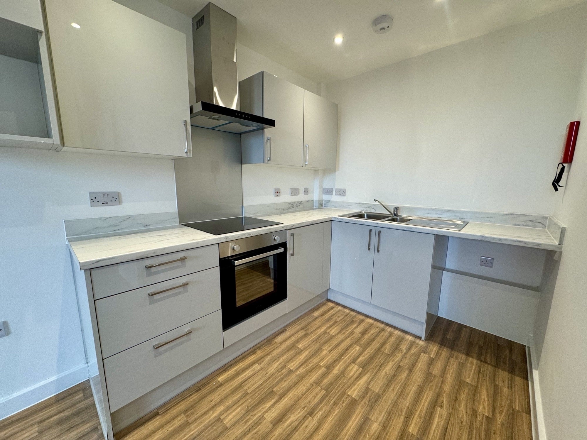 Flat Halford Street in Leicester