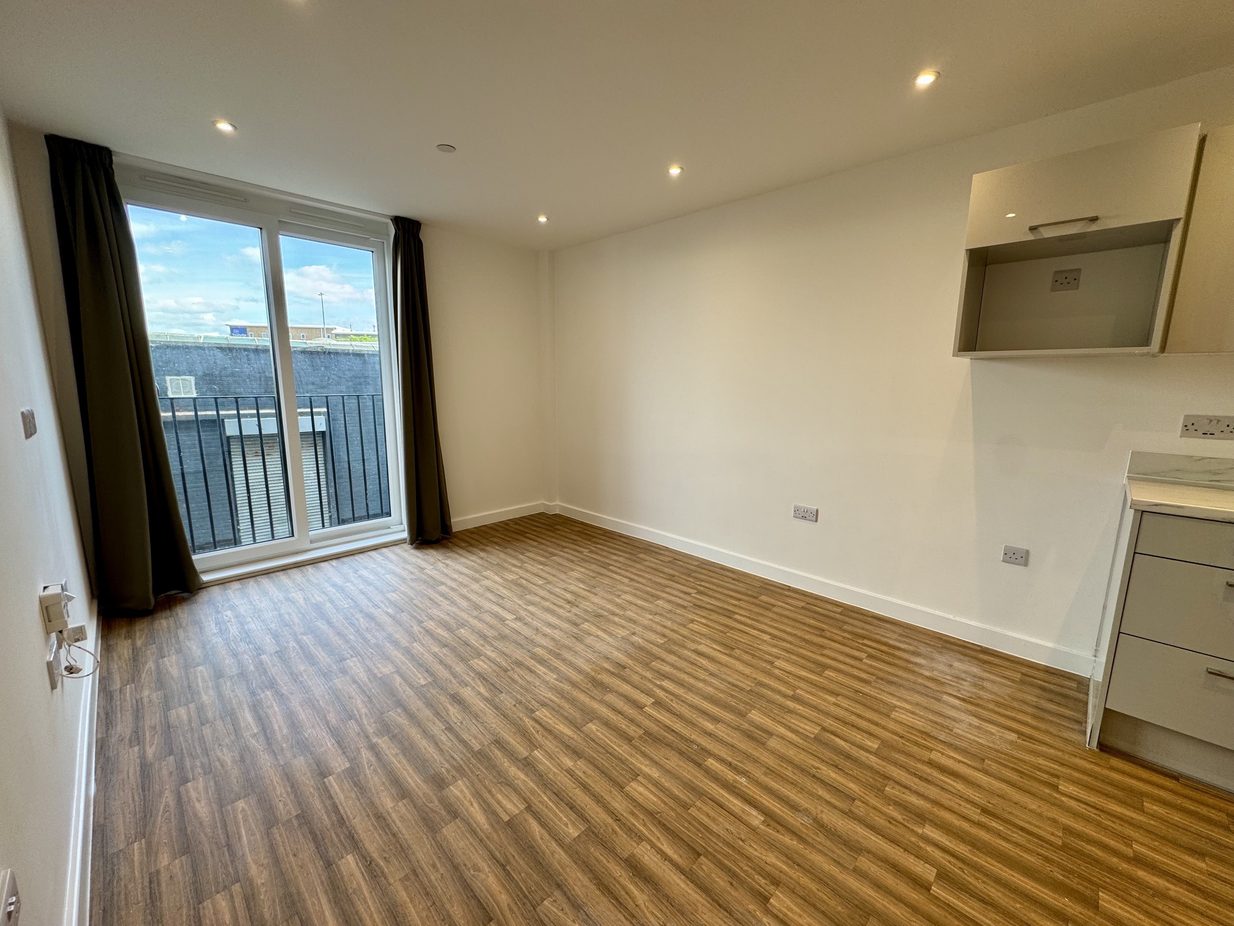 Flat Halford Street in Leicester