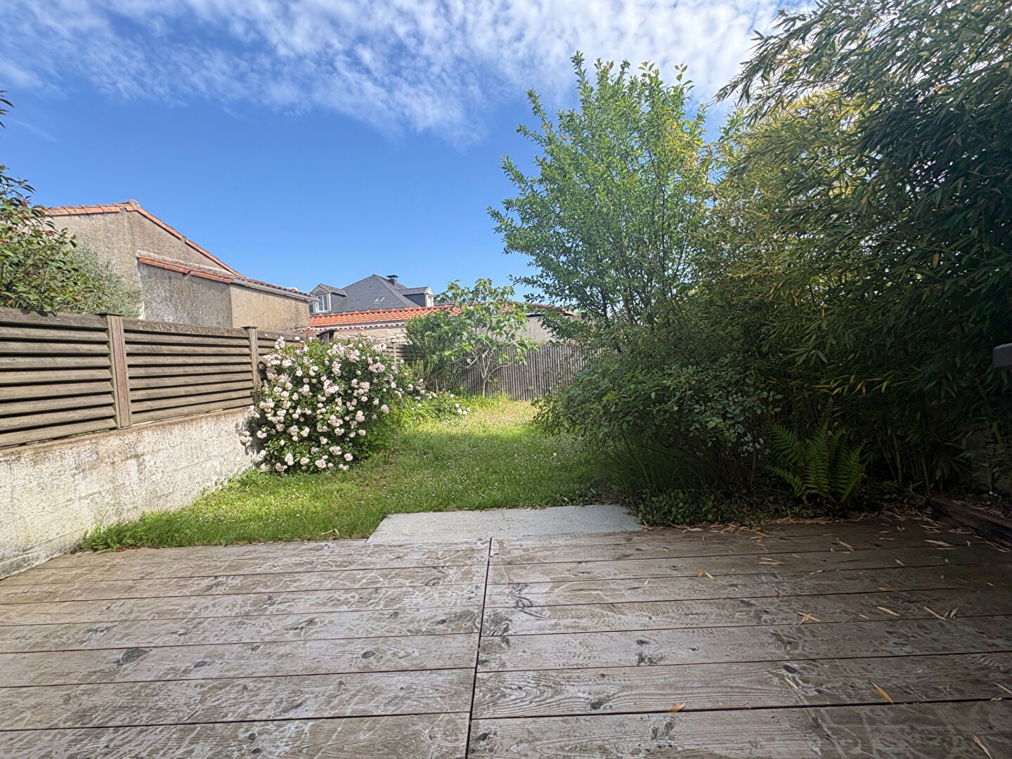 Maison Rue de la Combe à Saint-Fiacre-sur-Maine