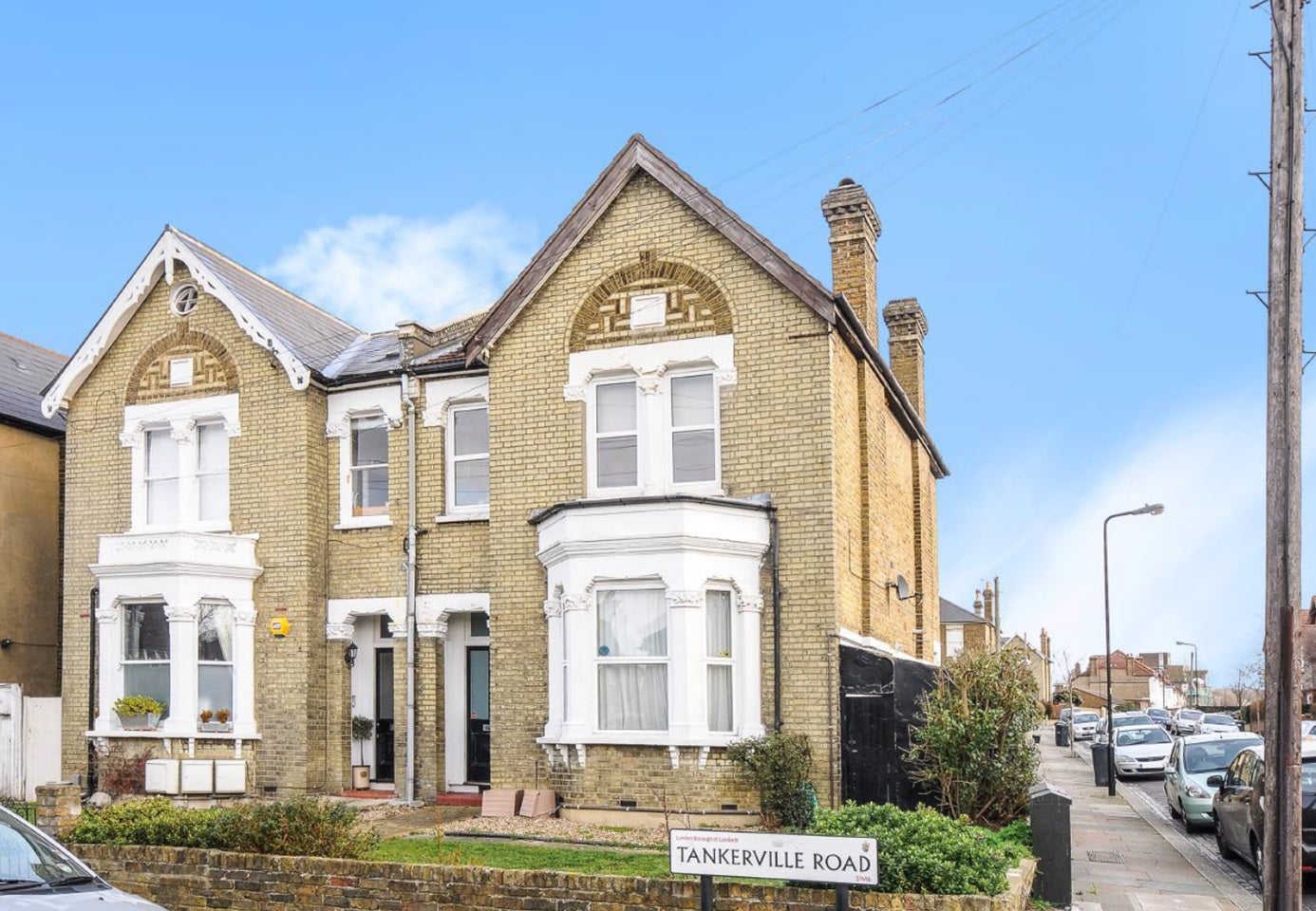 Room Guildersfield Road in Greater London