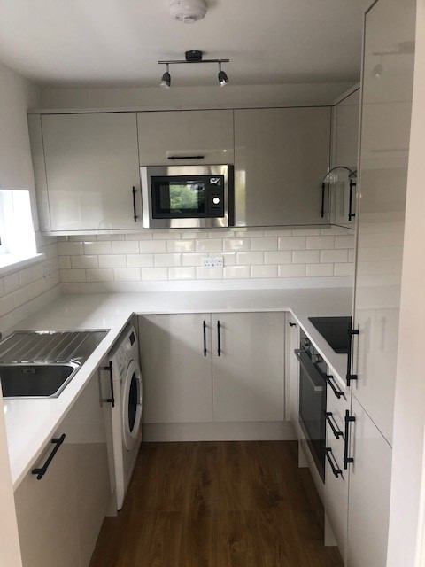 Flat Gaselee Street in Greater London