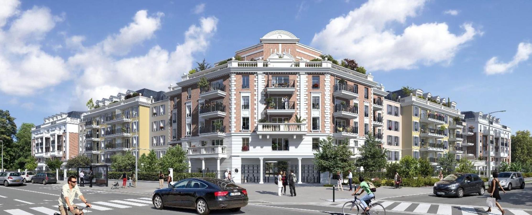 Appartement Rue Iqbal Masih à Le Blanc-Mesnil